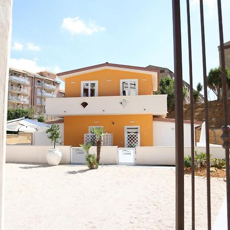 Casa Vacanze Il Gigante Comfort A Due Passi Dalla Valle Dei Templi Agrigento Kültér fotó