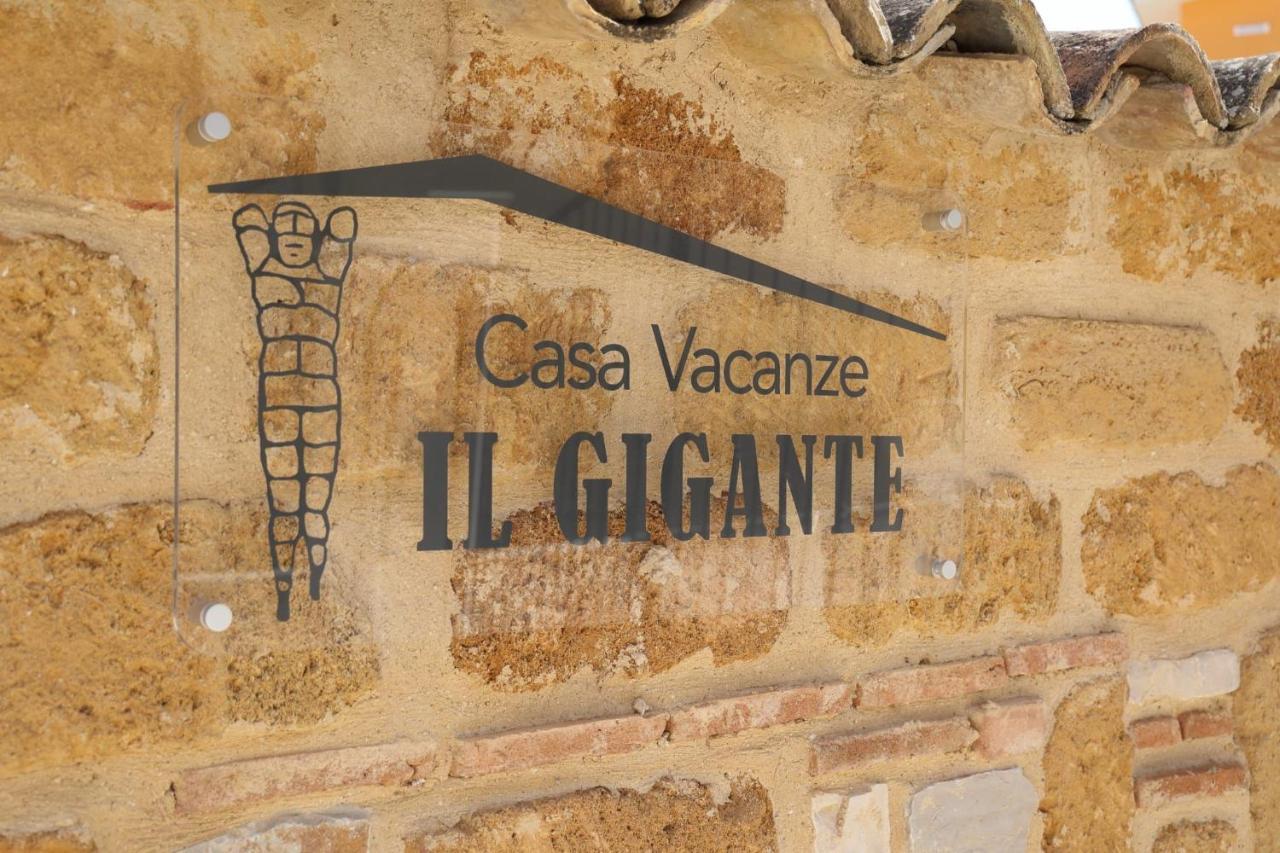 Casa Vacanze Il Gigante Comfort A Due Passi Dalla Valle Dei Templi Agrigento Kültér fotó