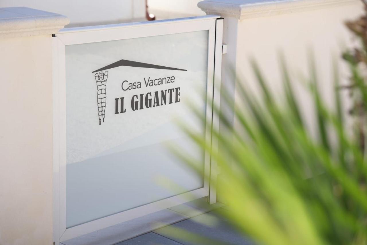 Casa Vacanze Il Gigante Comfort A Due Passi Dalla Valle Dei Templi Agrigento Kültér fotó
