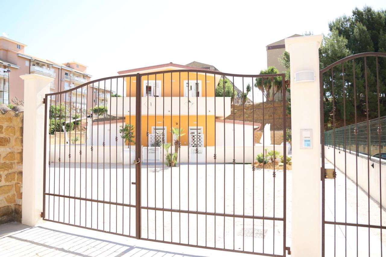 Casa Vacanze Il Gigante Comfort A Due Passi Dalla Valle Dei Templi Agrigento Kültér fotó