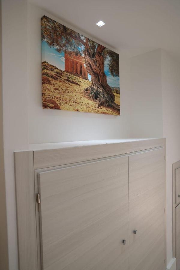 Casa Vacanze Il Gigante Comfort A Due Passi Dalla Valle Dei Templi Agrigento Kültér fotó