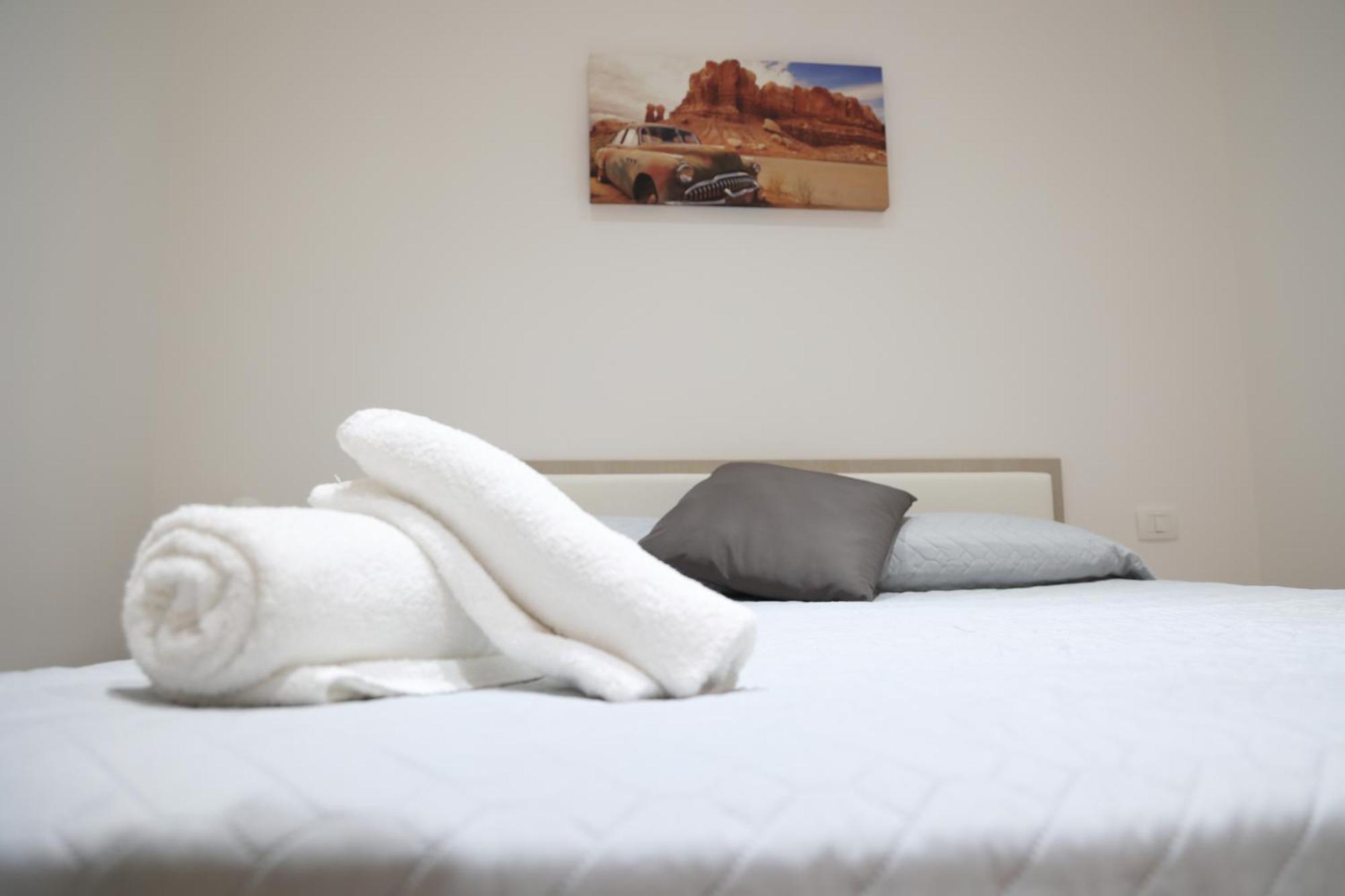 Casa Vacanze Il Gigante Comfort A Due Passi Dalla Valle Dei Templi Agrigento Kültér fotó