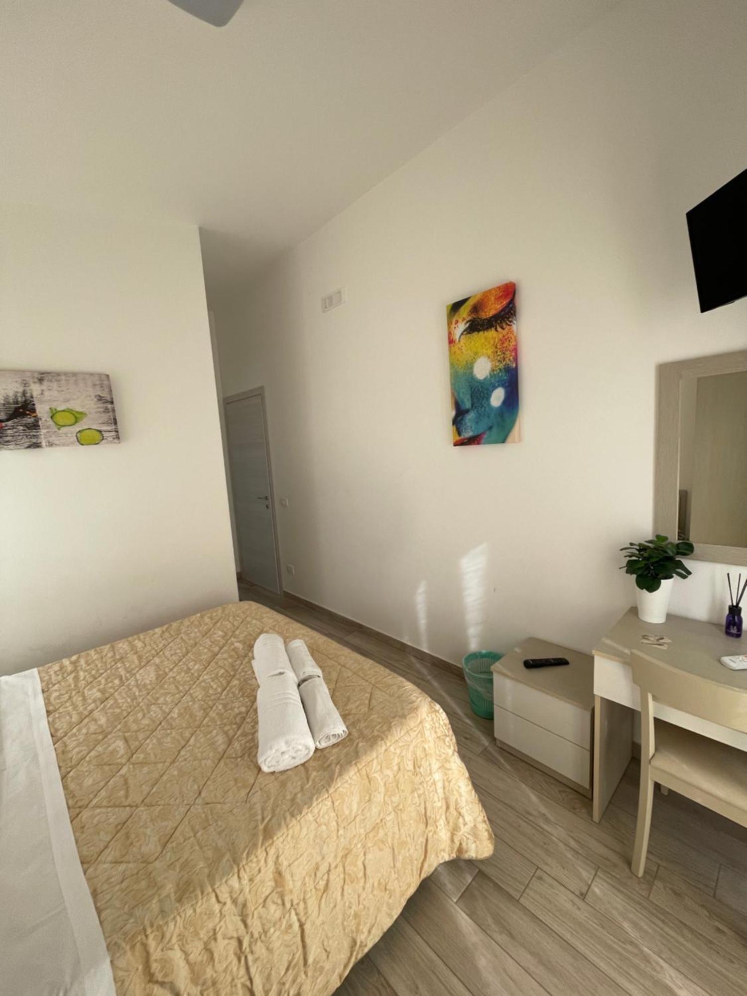 Casa Vacanze Il Gigante Comfort A Due Passi Dalla Valle Dei Templi Agrigento Kültér fotó