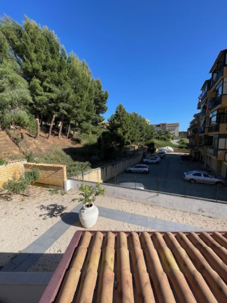 Casa Vacanze Il Gigante Comfort A Due Passi Dalla Valle Dei Templi Agrigento Kültér fotó
